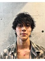 リベルテ グリット(Liberte Grit)&nbsp;グランジウルフ×ツイスパミックス