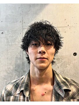 リベルテ グリット(Liberte Grit) グランジウルフ×ツイスパミックス