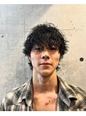 グランジウルフ×ツイスパミックス