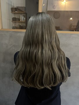 ルグラン(Le.grand) オリーブグレージュ