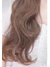 玉森指名平日限定カット＋透明感ツヤカラー＋生トリートメント￥15000→14000