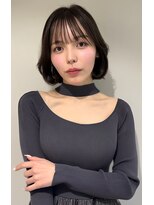 イチイ 巣鴨店(ichii)&nbsp;20代30代40代小顔似合わせカットイメチェン前髪こなれミディ