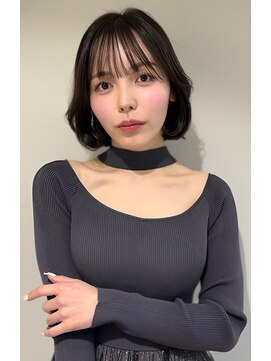 イチイ 巣鴨店(ichii) 20代30代40代小顔似合わせカットイメチェン前髪こなれミディ