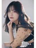 【en-te:am】韓国風ロングスタイル
