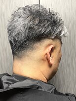 ヒロギンザ 新橋日比谷口店(HIRO GINZA)&nbsp;ビジネスショートスタイル