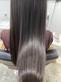 エレノア 新宿西口店(Eleanor) カット+プレミアムカラー+髪質改善