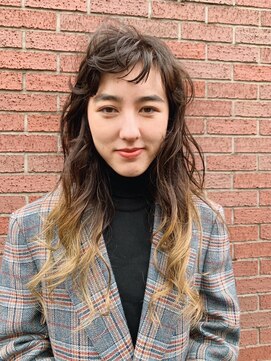 セン 表参道(sen) メルティカラー/ウェーブミディアム[表参道駅/明治神宮前駅]