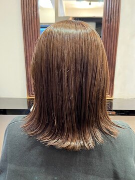 OHI 赤羽店 外ハネボブ・外ハネミディアム・ 外ハネヘアー 30代40代50代