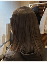 トゥーチェア(2chair) ミディアムスタイル