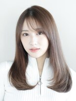 アフロート トウキョウ(AFLOAT TOKYO)&nbsp;【高木美緒】20代30代40代ナチュラルレイヤー小顔ワンカール