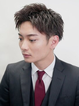 メンズヘアセンス 渋谷(MEN'S HAIR SENSE) 【SENSE original】次世代メンズビジネスパーマヘア