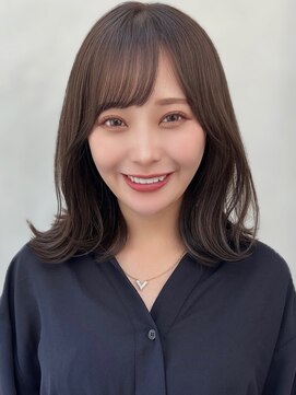 レイリー 原宿 表参道(Rayreee) 【F】大人かわいいくびれヘア20代30代40代50代◎