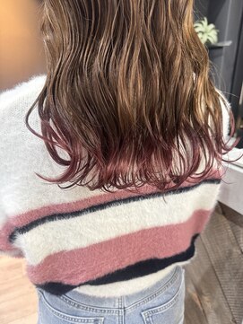 エイト 金沢店(EIGHT kanazawa) 裾カラー