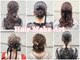 ヘアメイクアート(Hair make Art)の写真