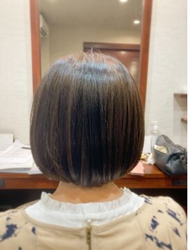 シー 浜松大平台店(She) 白髪ぼかしカラー 30代 40代 50代