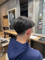 グッドネイバーズ 北千住(GOOD NEIGHBORS kitasenjyu) 【good neighbors北千住】爽やかアップバング