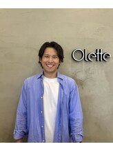 オレット いわき(Olette)&nbsp;佐々木 悠紀