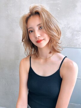 メルト 新宿(Melt) Melt【新宿】大人っぽボブ