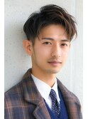 メンズビジネスショート【札幌】