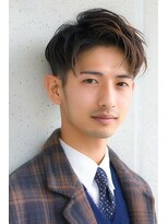 ロム 札幌大通(LOM)&nbsp;メンズビジネスショート【札幌】