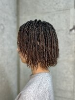 ガナンシア 横浜本店(ganancia) コイルカーリー・フィンガーコイルパーマ