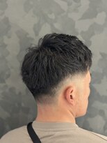 ヒロギンザ 大阪本店(HIRO GINZA)&nbsp;ベリーショートフェード