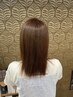 全体【鎖骨より下　肩甲骨まで】毛先まで5500円