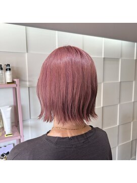 ガーデン 北花田(garden) ピンク♪