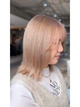 ヒペリカム(hypericum) ホワイトミルクティーベージュ