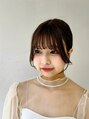 アオアクア バイ グルグル 小岩店(ao akua by GULGUL) 金上友風 【小岩駅】