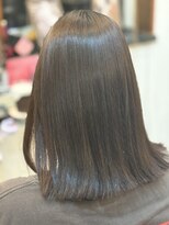 みどり屋 縮毛矯正