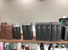 抗酸化カラーをお勧め。錆びない髪、お肌作りを応援しています！