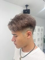 シック(CHIC)&nbsp;ブリーチ/ダブルカラー/フェード