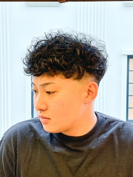 ダッド(DAD) [ハードパーマ]