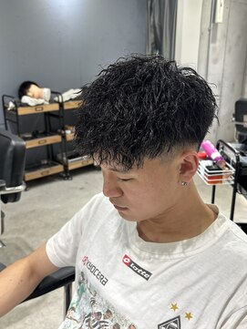 ハイプ(HYPE) 波巻き/メッシュ/学割/白髪染め/縮毛矯正/韓国