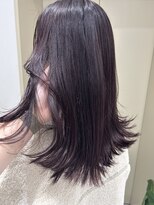 ジーナ 福岡天神(Zina) 《Zina福岡天神》ラベンダーカラー