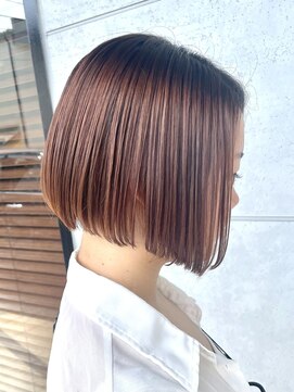 イブヘアー(eve hair) ◎ボブカット
