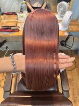 アン ブリーチ(UN BLEACH) 【ブリーチカラー】ピンクベージュ