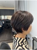 360度素敵、ひし形シルエットショート