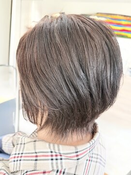 ルノ(Luno) くびれショート