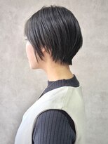 エンクス(enx)&nbsp;黒髪/クラゲヘアー/オリーブグレー/ココアベージュ/鶴ヶ峰YS127