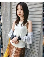 レコ 渋谷(LECO)&nbsp;ナチュラルブラウンレイヤー