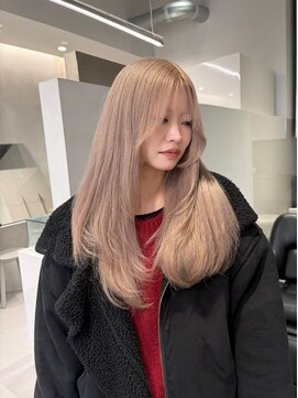 ソル 栄矢場町(SOL) ルーツカラー/デザインカラー/グラデーションカラー