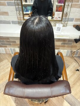 シエル 立川店(CIEL) CIEL小口 ブルーブラックカラー