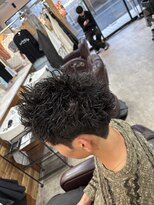 スウェル 船橋店(Swell)&nbsp;MEN’S HAIR/波巻ツイストスパイラル/フェザーパーマ/船橋