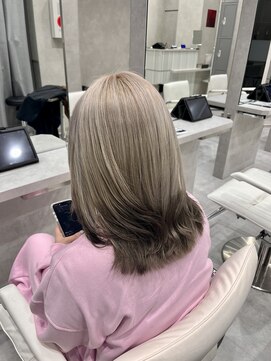 アロット 溝の口店(a.lot) エンドカラー