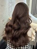 アロ 大阪梅田(alo)&nbsp;【苗代萌】ブラウンカラー