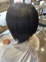 エルグ ジャパン(ERG JAPAN)&nbsp;髪質改善/髪質改善ストレート[#御所#縮毛矯正#ストレートパーマ]