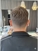 刈り上げショート