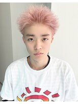 ルネシミズ(Rune shimizu)&nbsp;ダブルカラー